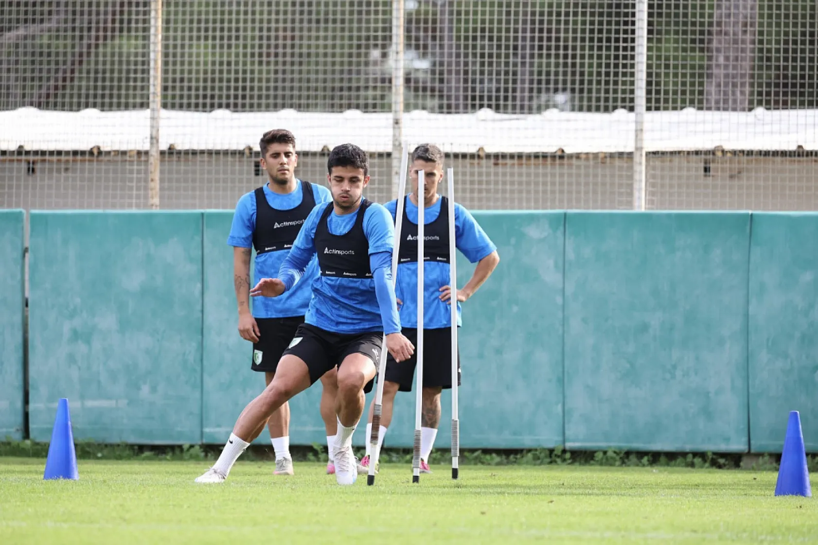 Bodrum FK, Iğdır FK karşısında liderliğini koruma peşinde