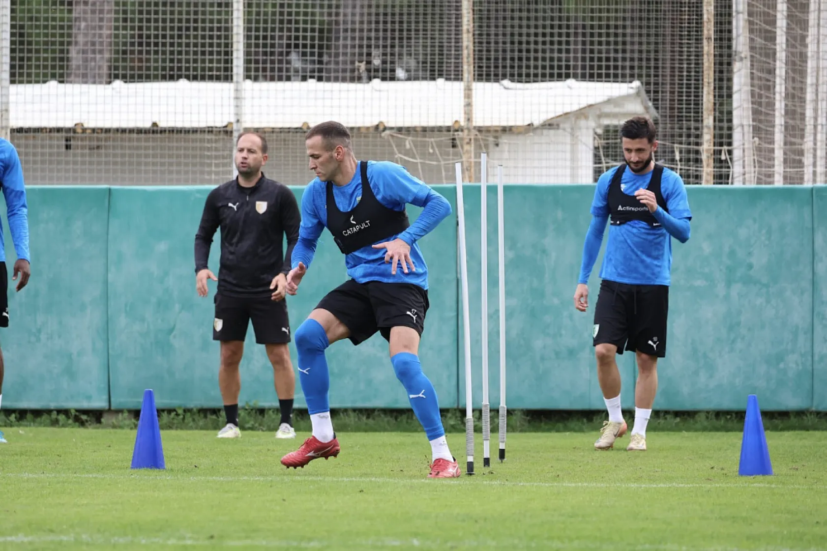 Bodrum FK, Iğdır FK karşısında liderliğini koruma peşinde