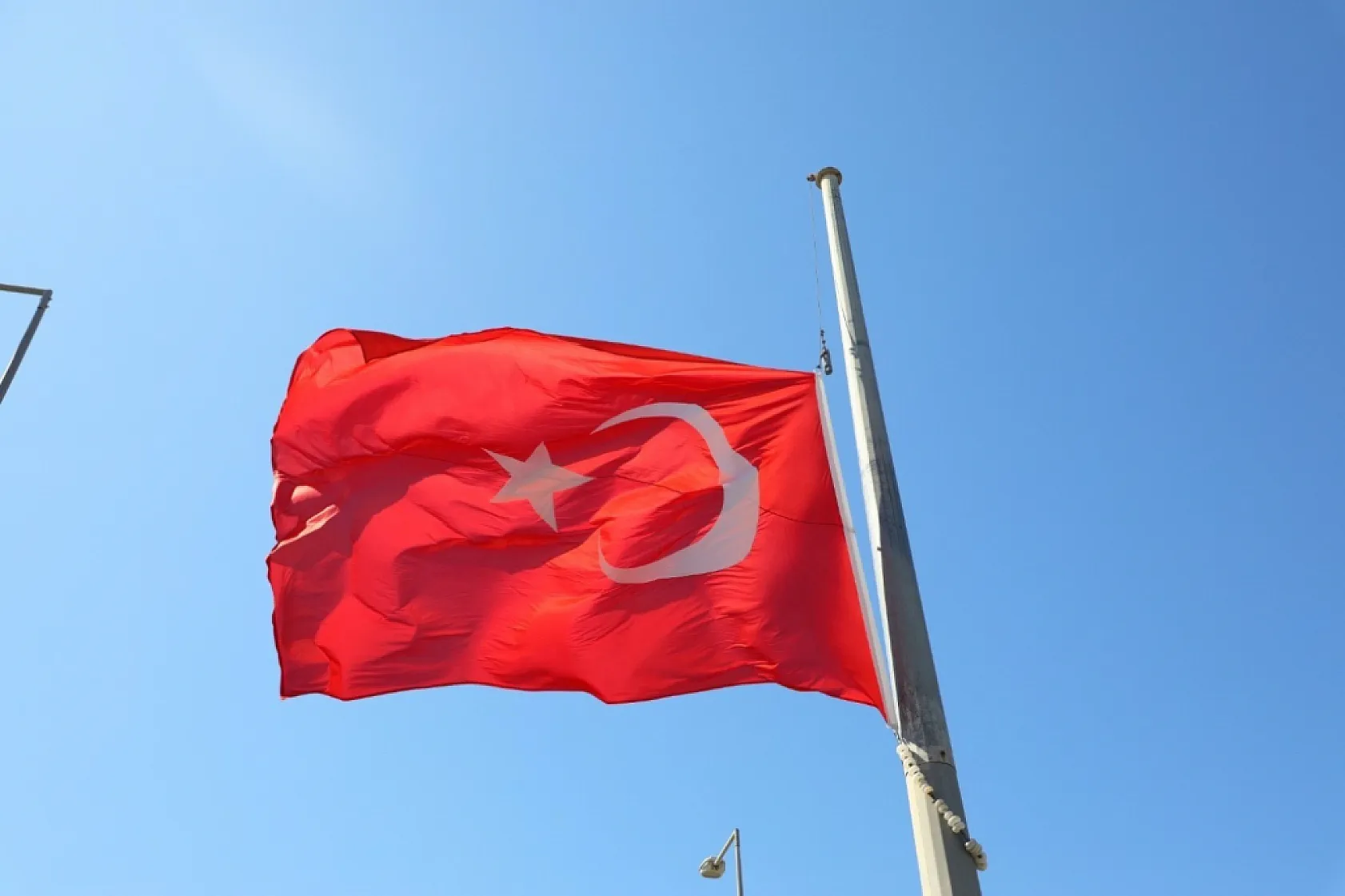 Bodrum'da Cumhuriyet Bayramı'na özel teşekkür