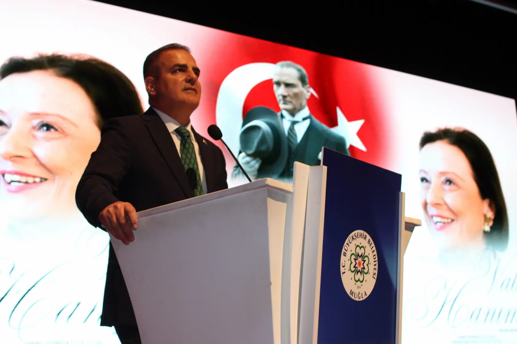 'Vali Hanım' belgeseli izleyiciyle buluştu