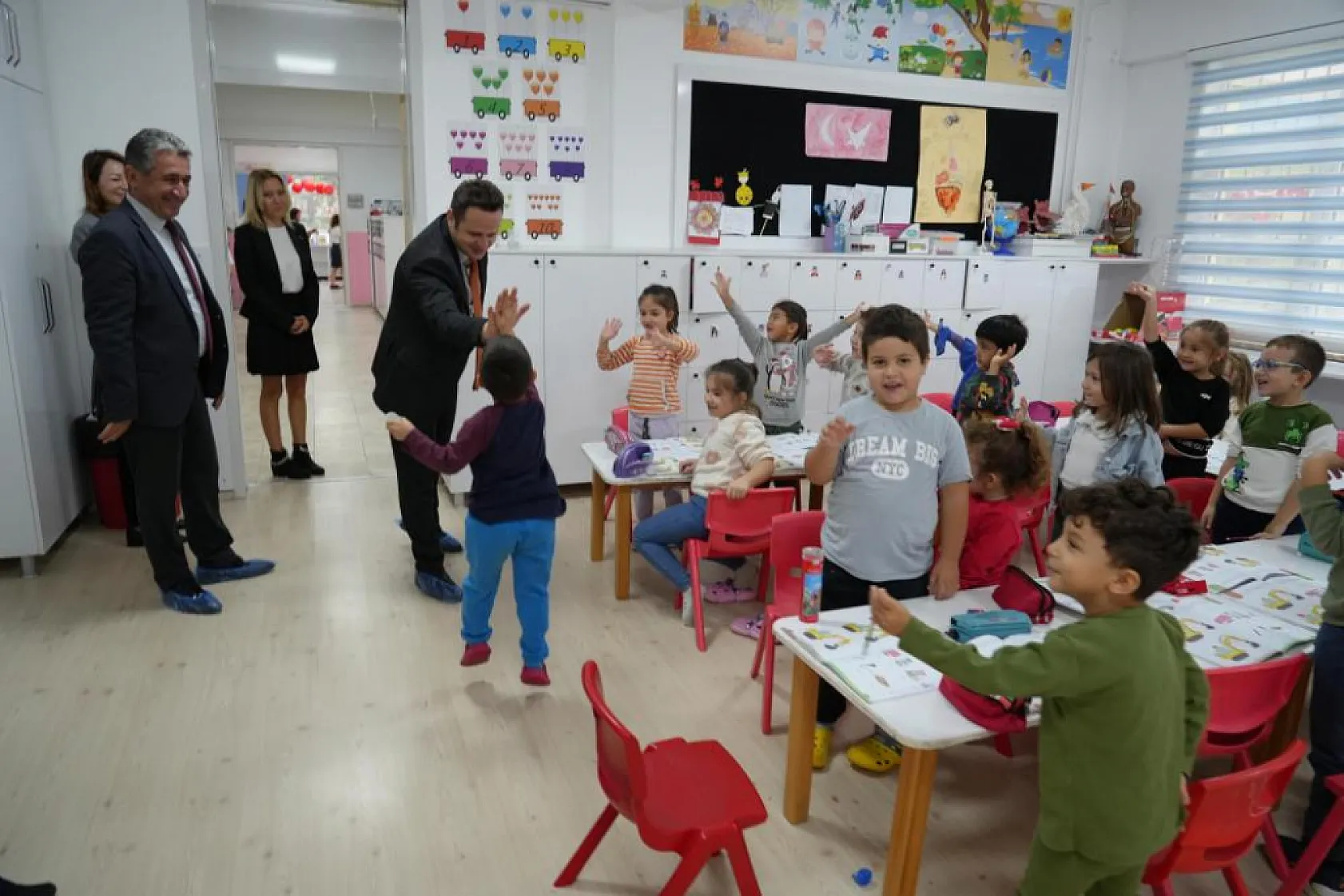 Okul öncesi eğitimde branş öğretmeni görevlendirme uygulaması Muğla'da başladı