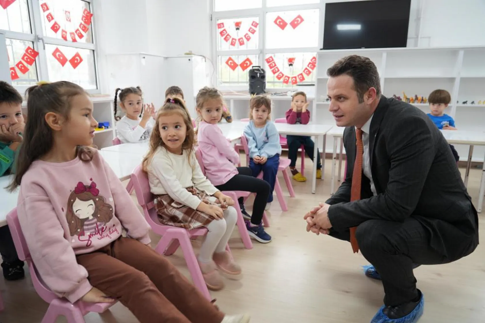 Okul öncesi eğitimde branş öğretmeni görevlendirme uygulaması Muğla'da başladı