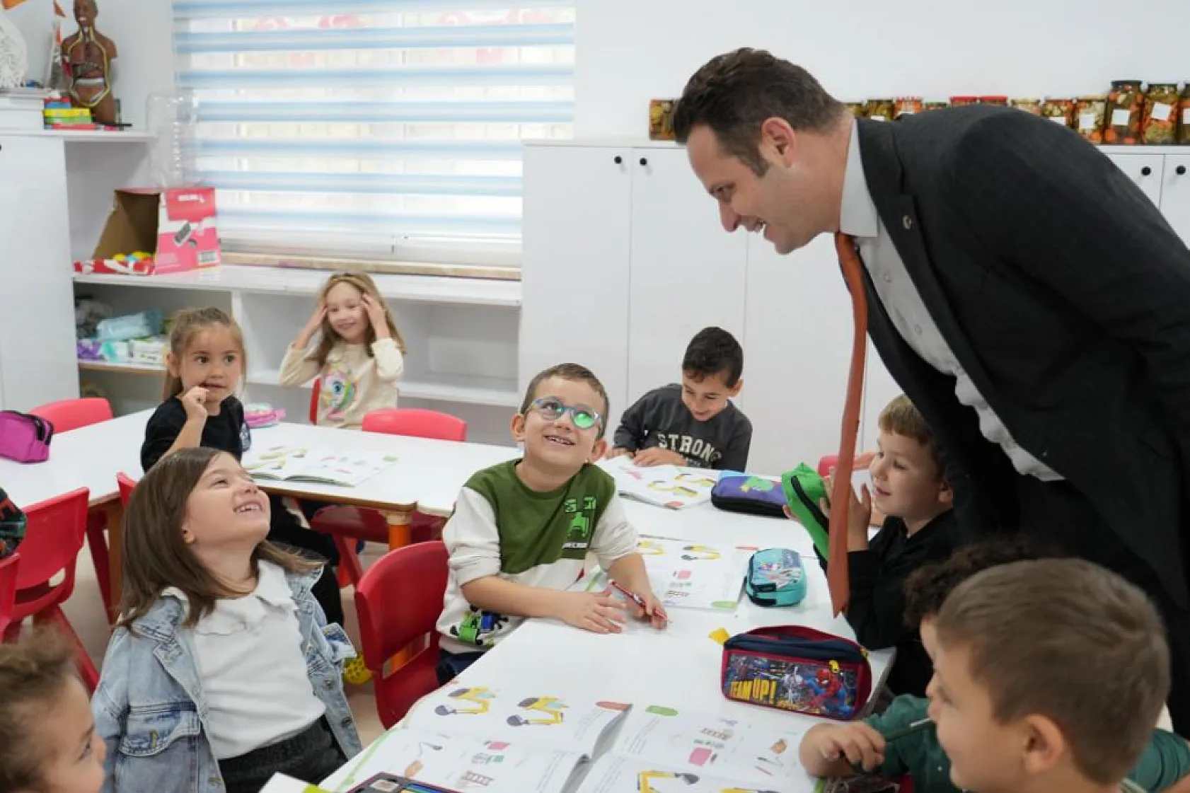 Okul öncesi eğitimde branş öğretmeni görevlendirme uygulaması Muğla'da başladı