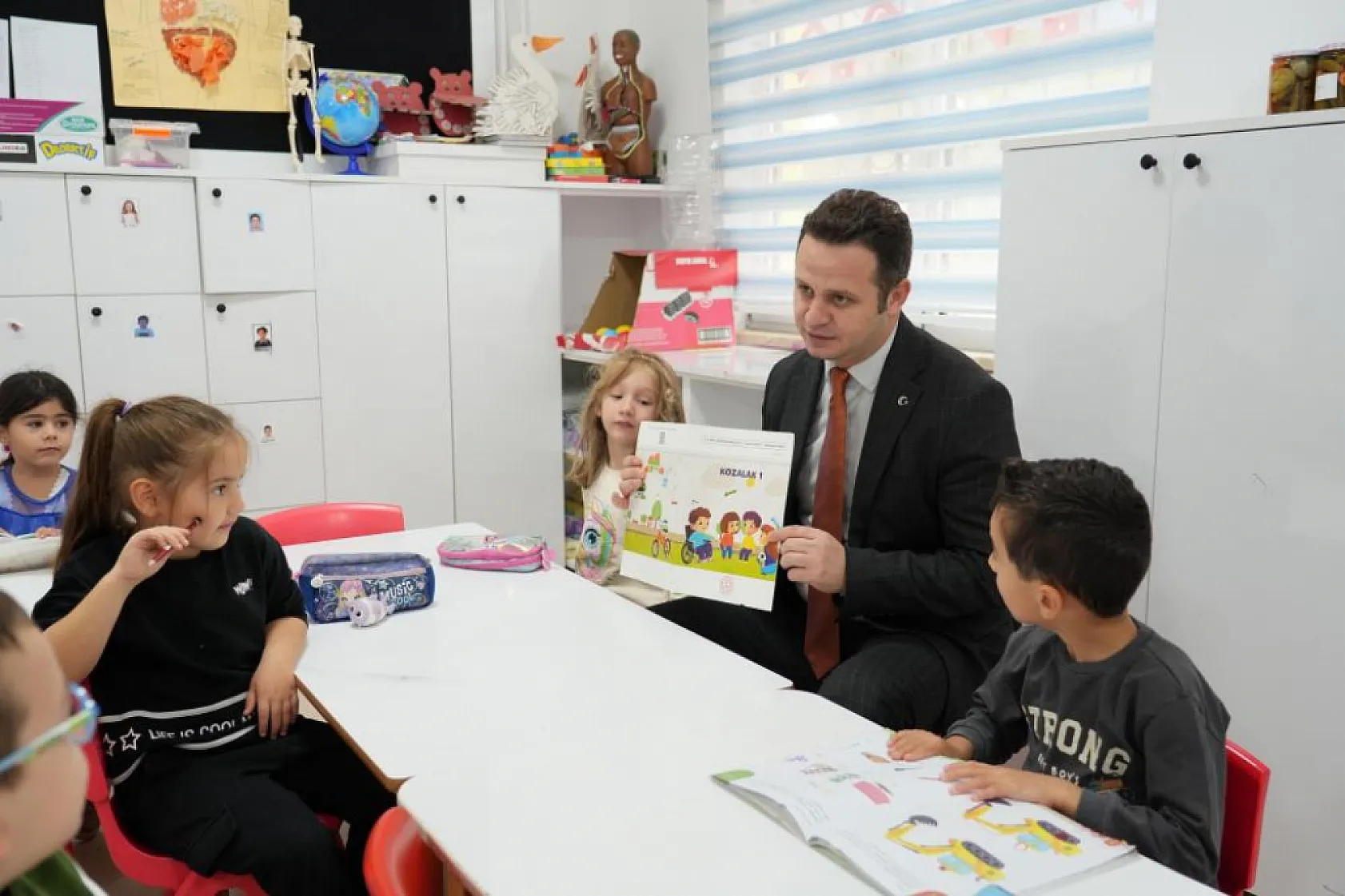 Okul öncesi eğitimde branş öğretmeni görevlendirme uygulaması Muğla'da başladı