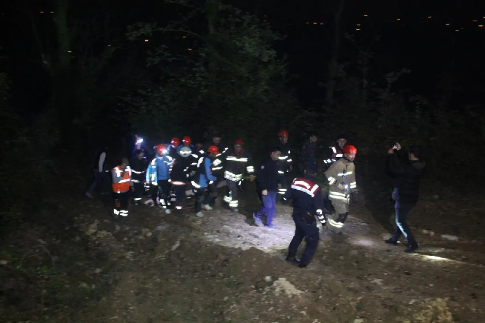 Ordu'da Taş Ocağı Çöktü! 2 İşçiden Birinin Cansız Bedenine Ulaşıldı