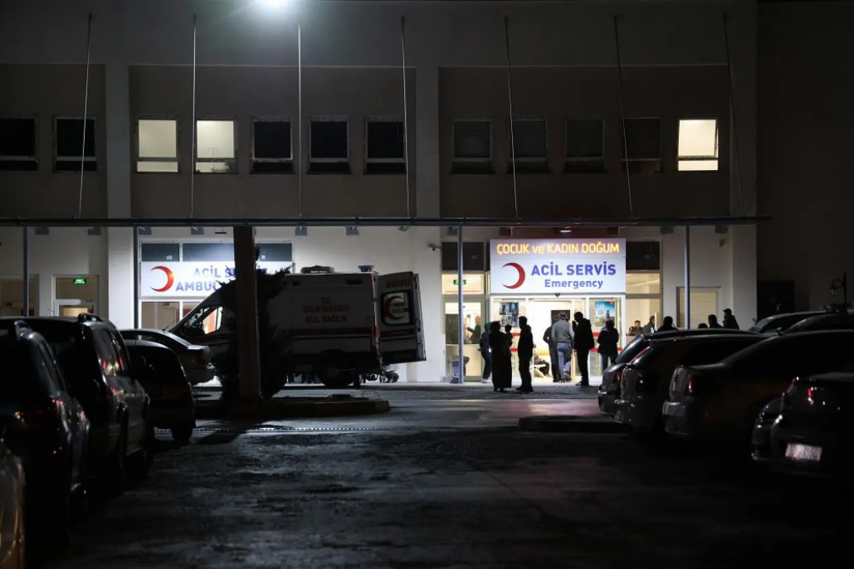 Kombideki sızıntı hamile anne ve bebeğini hayattan koparttı