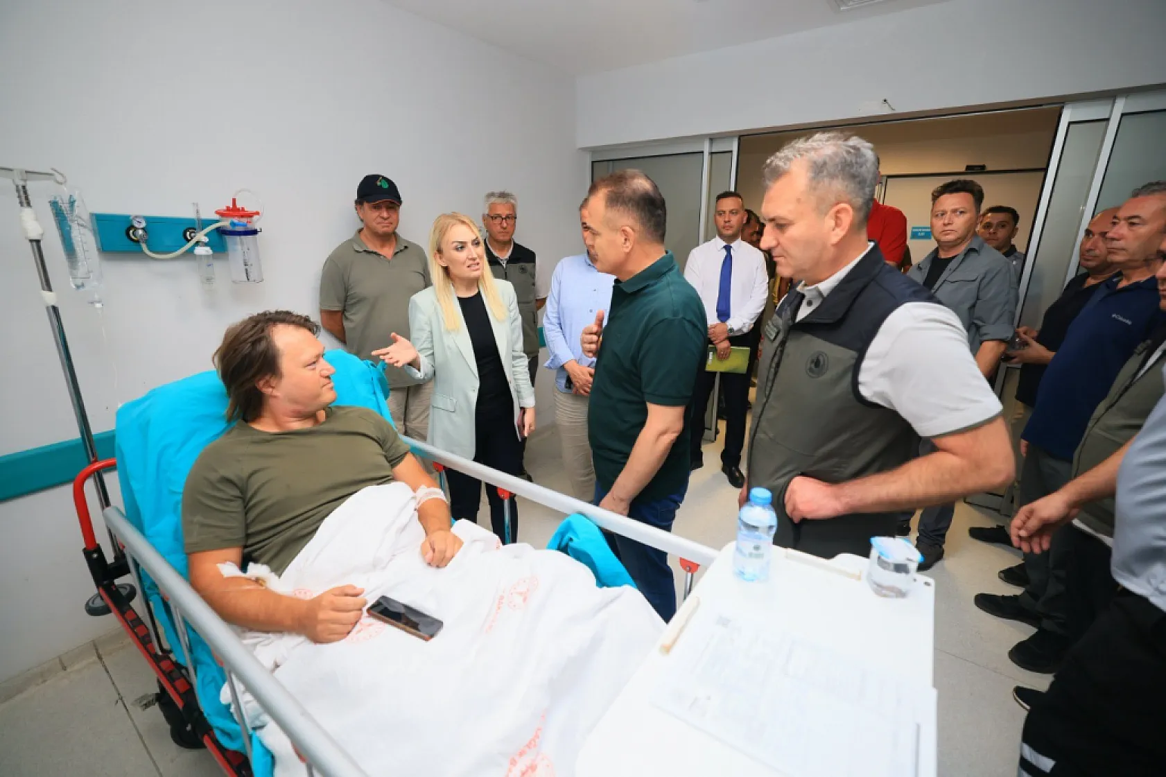 Hırvatistan'da düşen uçakta şehit olan pilotun ailesine acı haber verildi