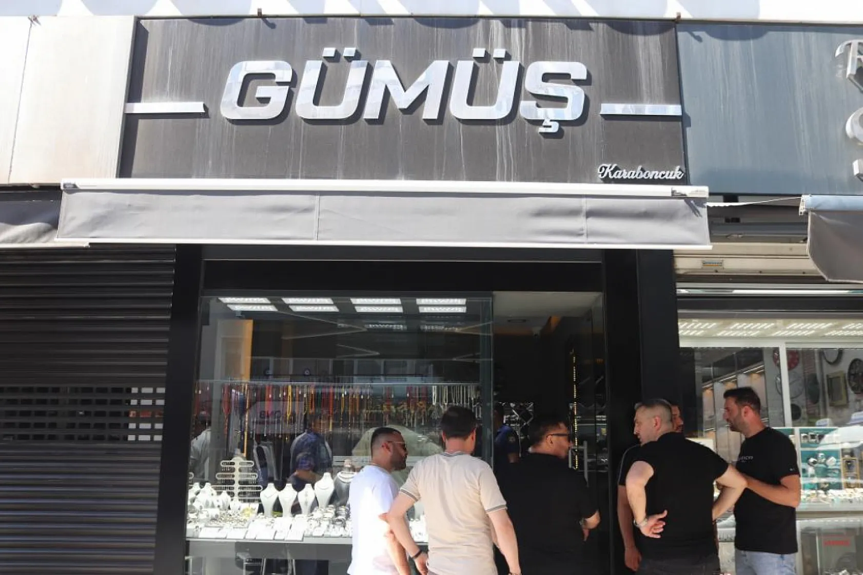 Gümüşçü Esnafının Öldürülmesi Davasında Karar Çıktı