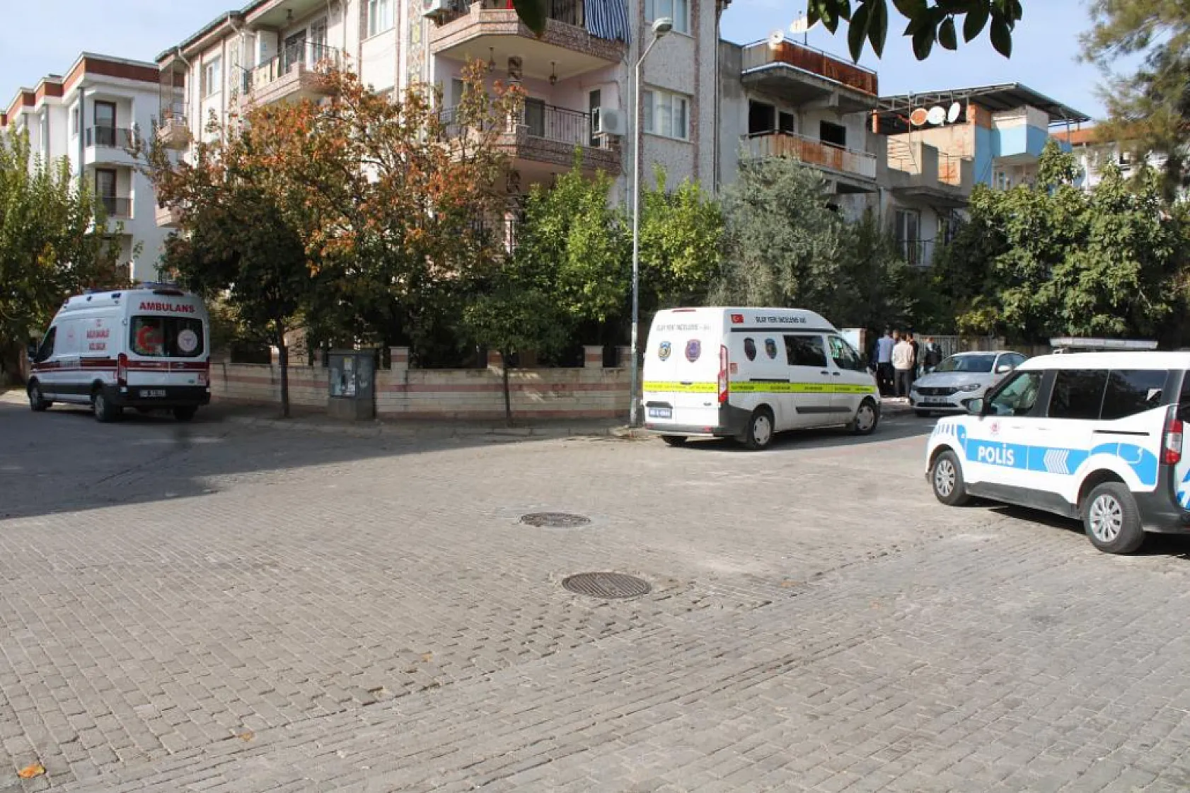 Yaşlı adam evinde ölü bulundu