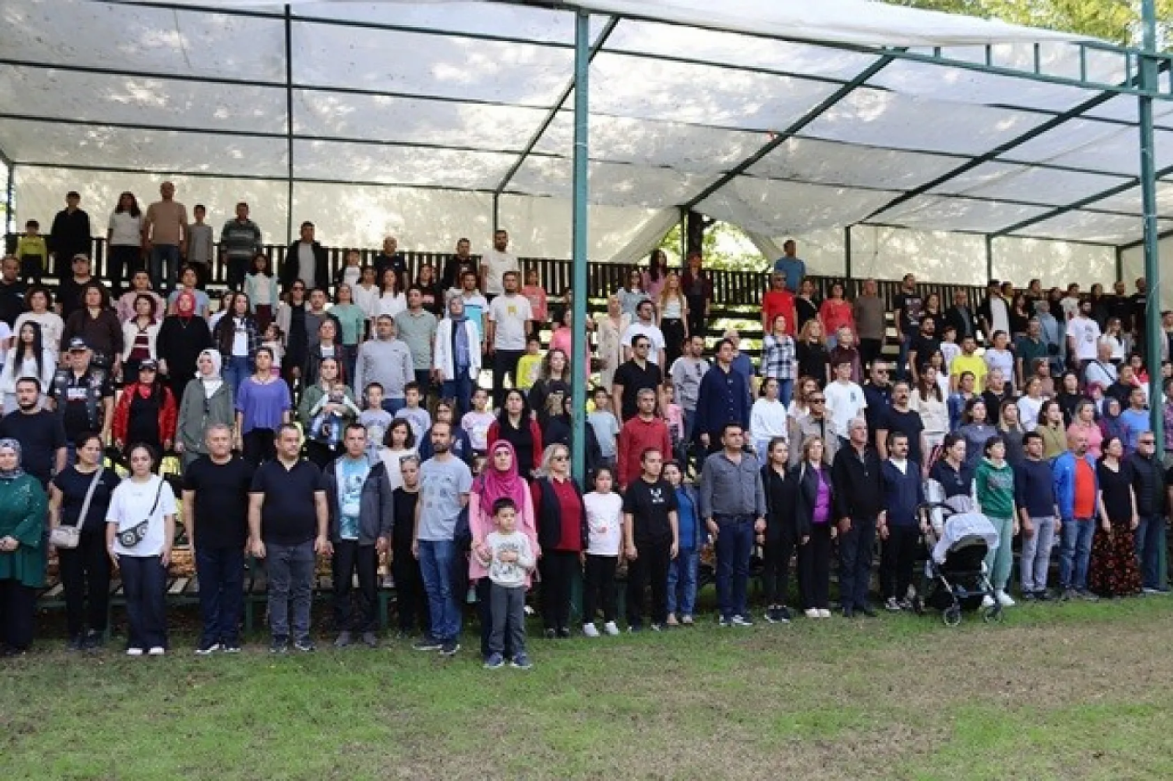 Köyceğiz'de öğretmenler şenlikte doyasıya eğlendi