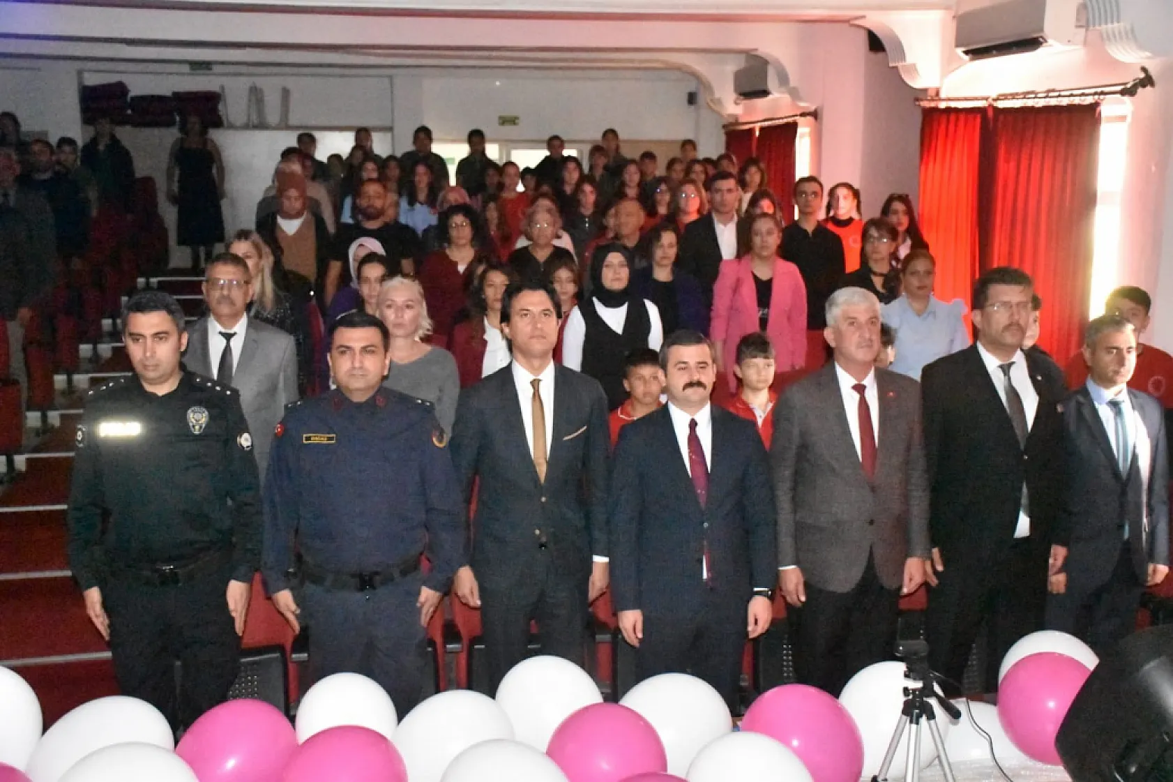 Köyceğiz'de Öğretmenler Günü coşkuyla kutlandı