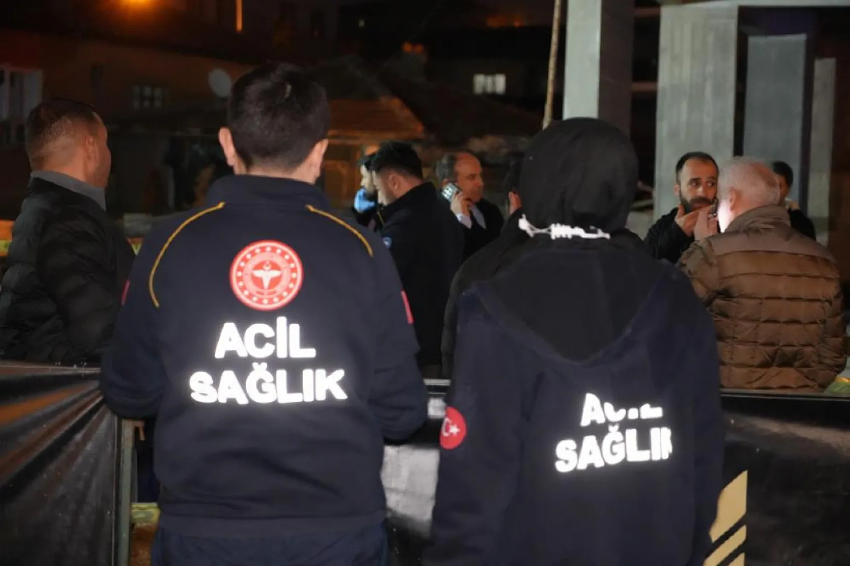 Uzman çavuş, bacanağını öldürdükten sonra yaşamına son verdi