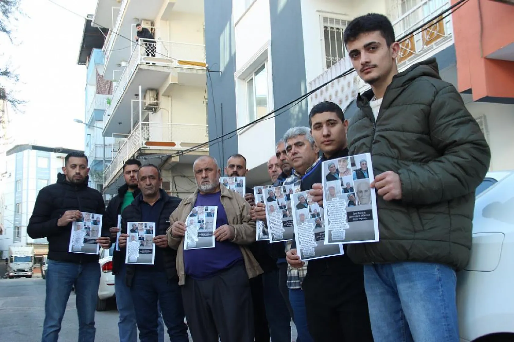 5 ay önce kaybolan yaşlı adam sırra kadem bastı, oğulları perişan