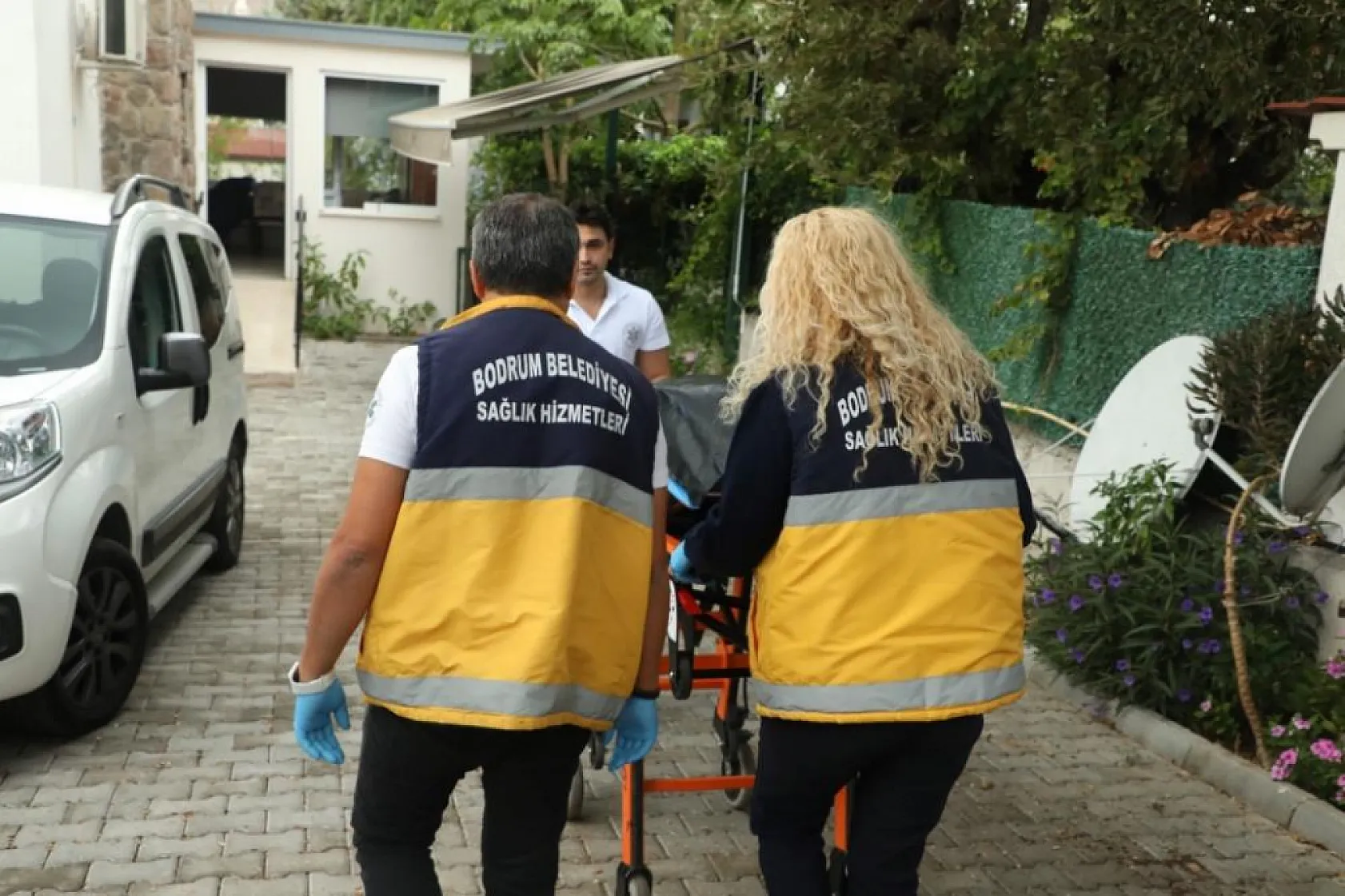 Bodrum Yarımada genelinde sağlık desteği