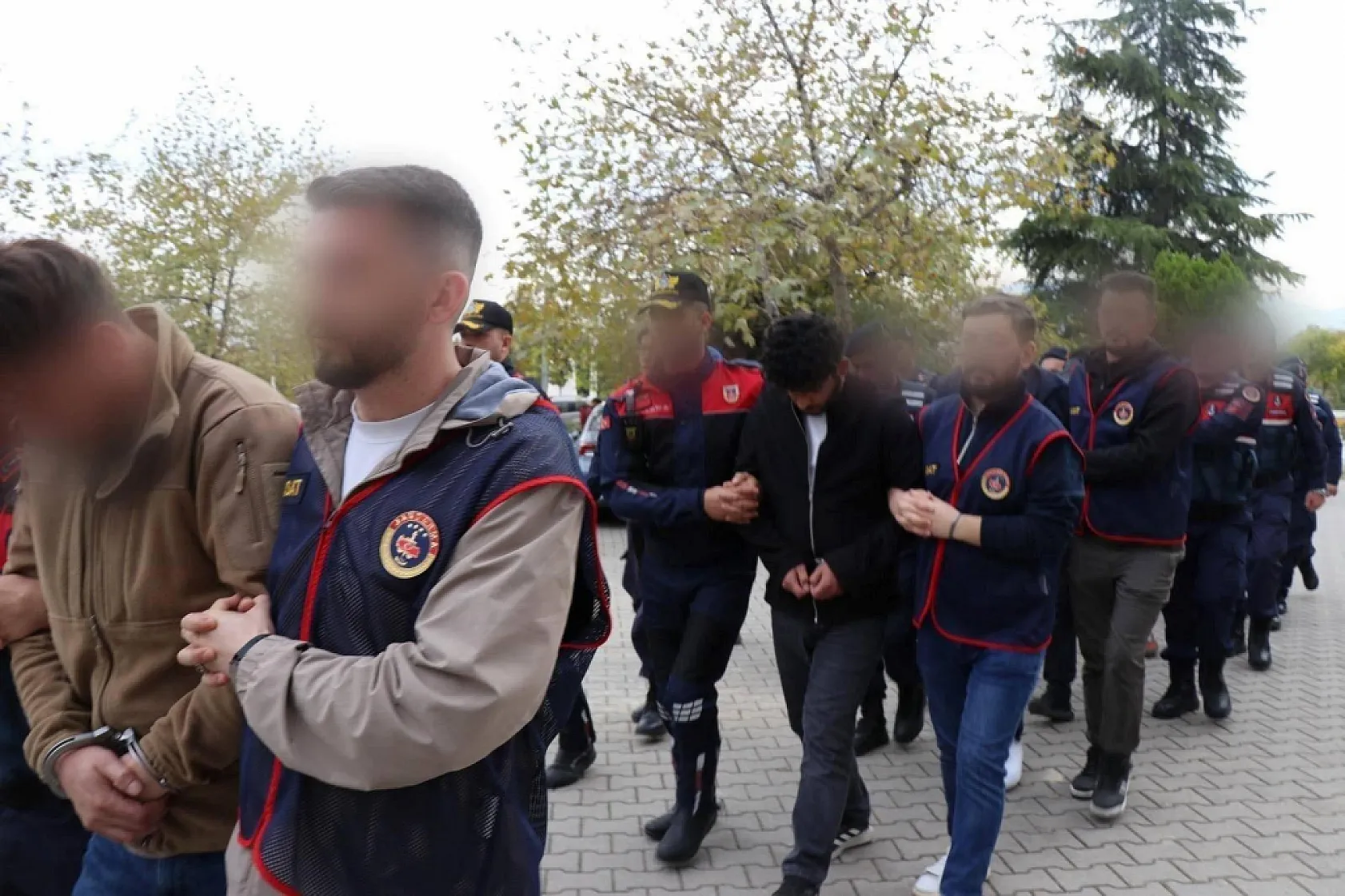 Ülke genelinde 150 milyonluk hırsızlık yapan kasa fareleri operasyonlarla yakalandı