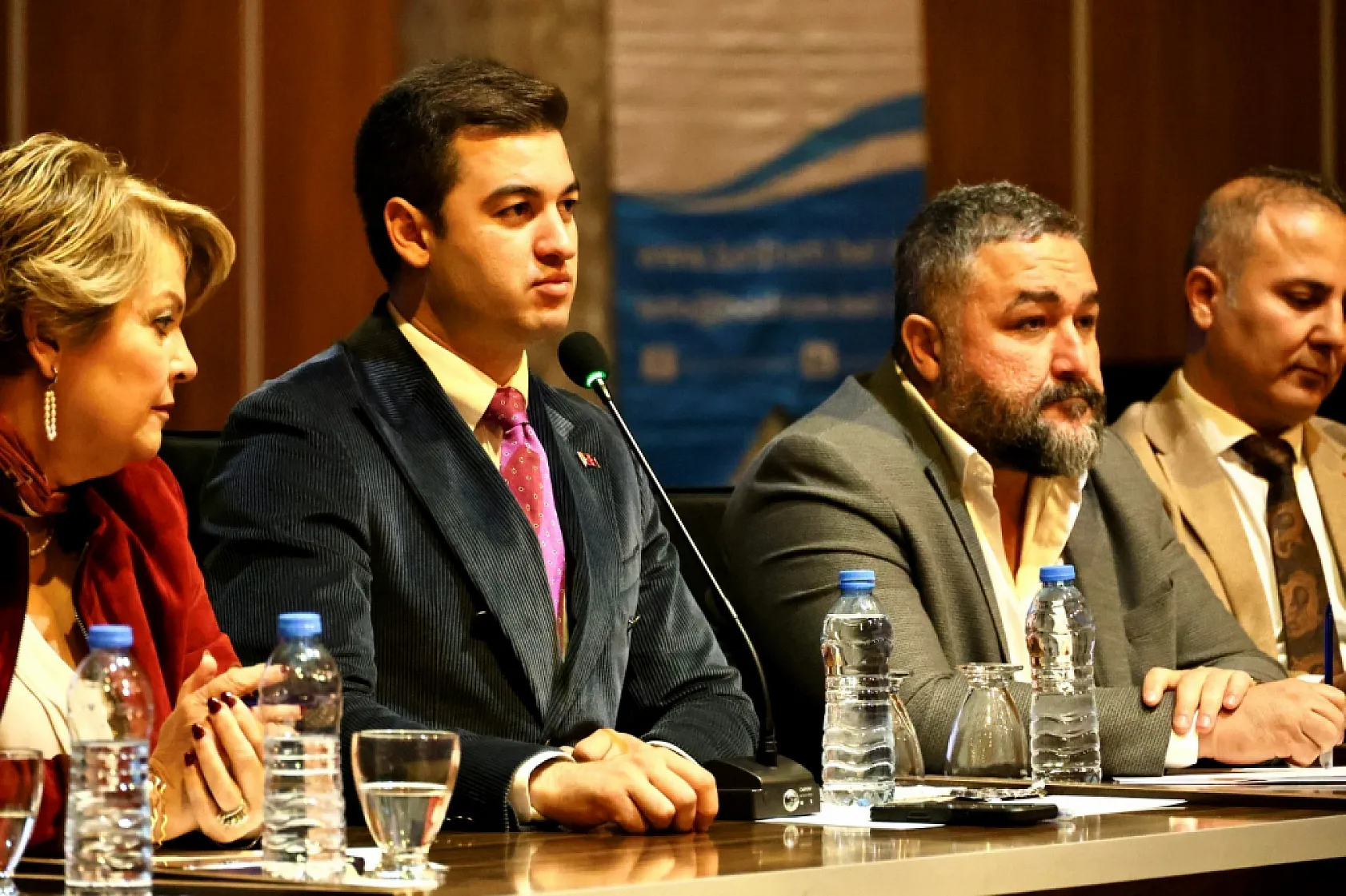 Bodrum'da 2025 yılının son muhtarlar toplantısı gerçekleşti