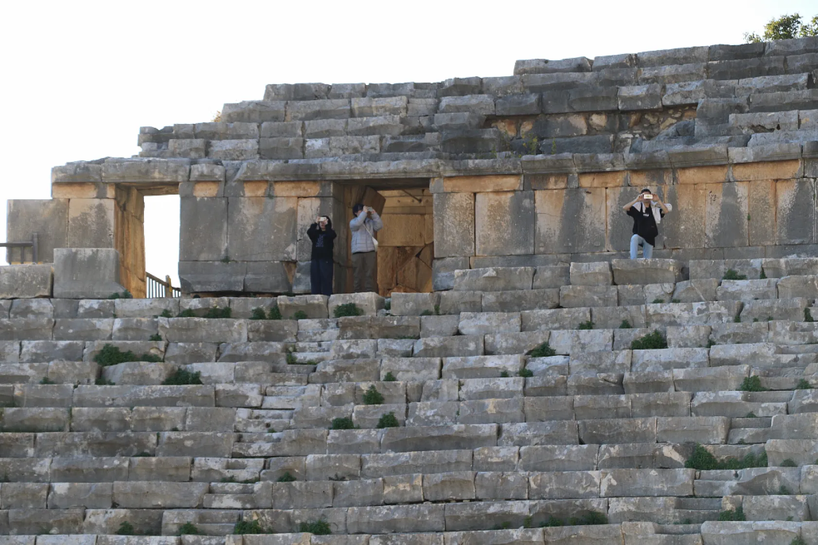 Alüvyonlarla örtülü Anadolu'nun Pompei'si Myra