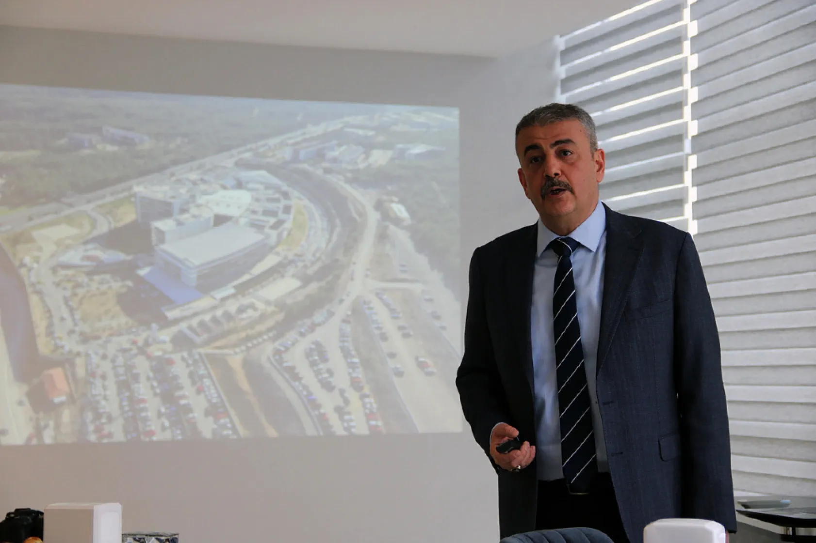 Muğla EAH Başhekimi Prof. Dr. Acar: 'Günlük 6 bin 500 poliklinik hizmeti sunuyoruz'