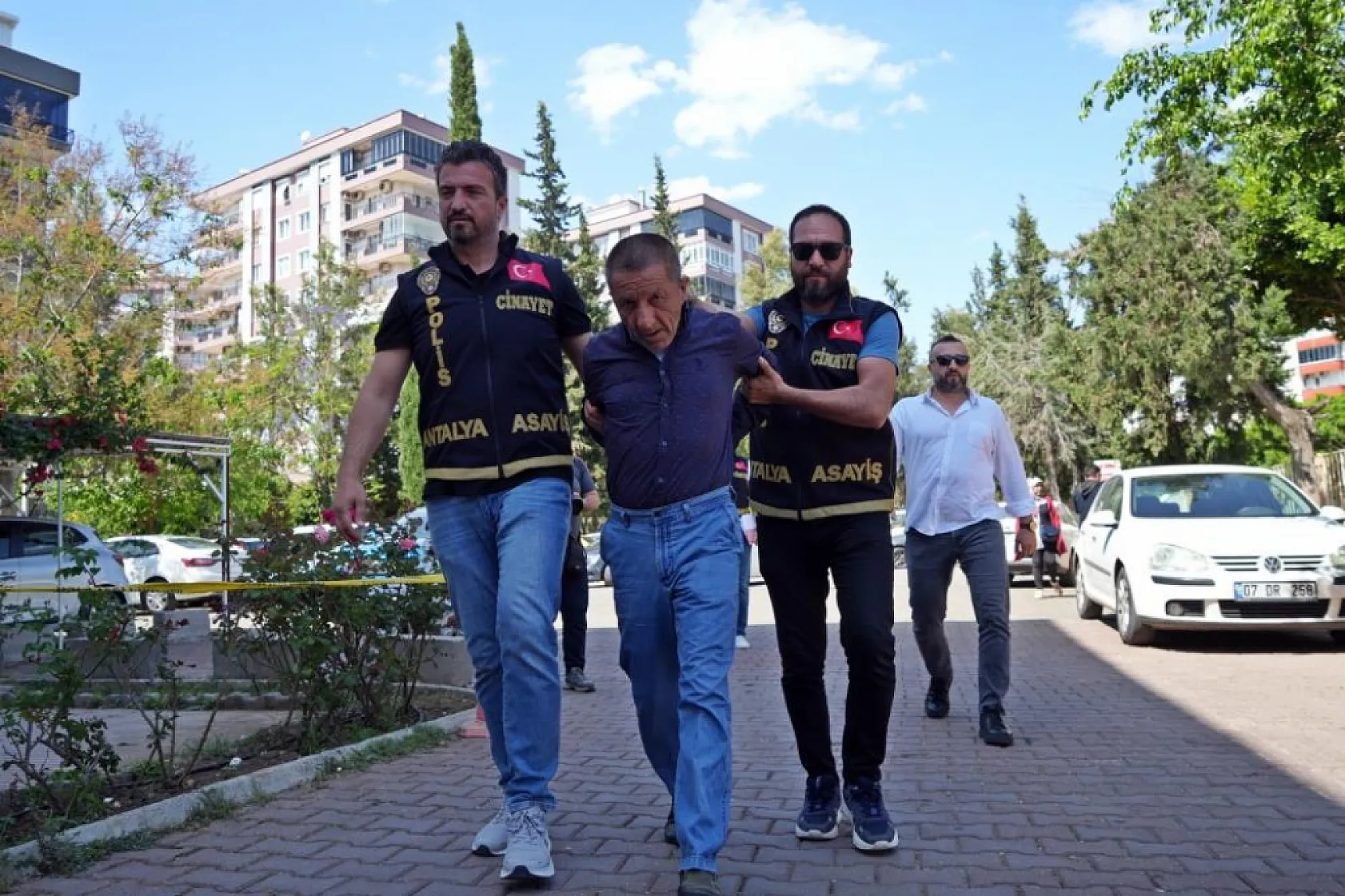 Huzurevinde 3 kişiyi bıçaklayarak öldüren sanığa üç kez ağırlaştırılmış müebbet talebi