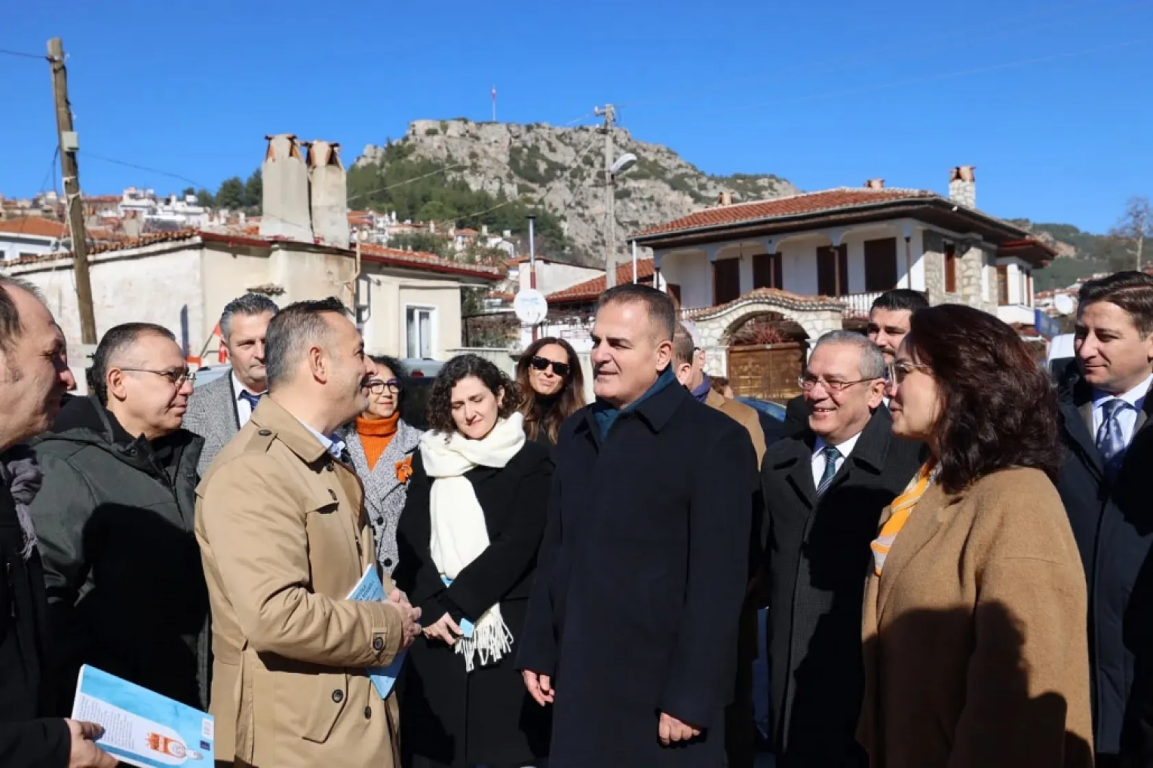 Vali Akbıyık, Saburhane'nin kültürel belleğine yakından baktı