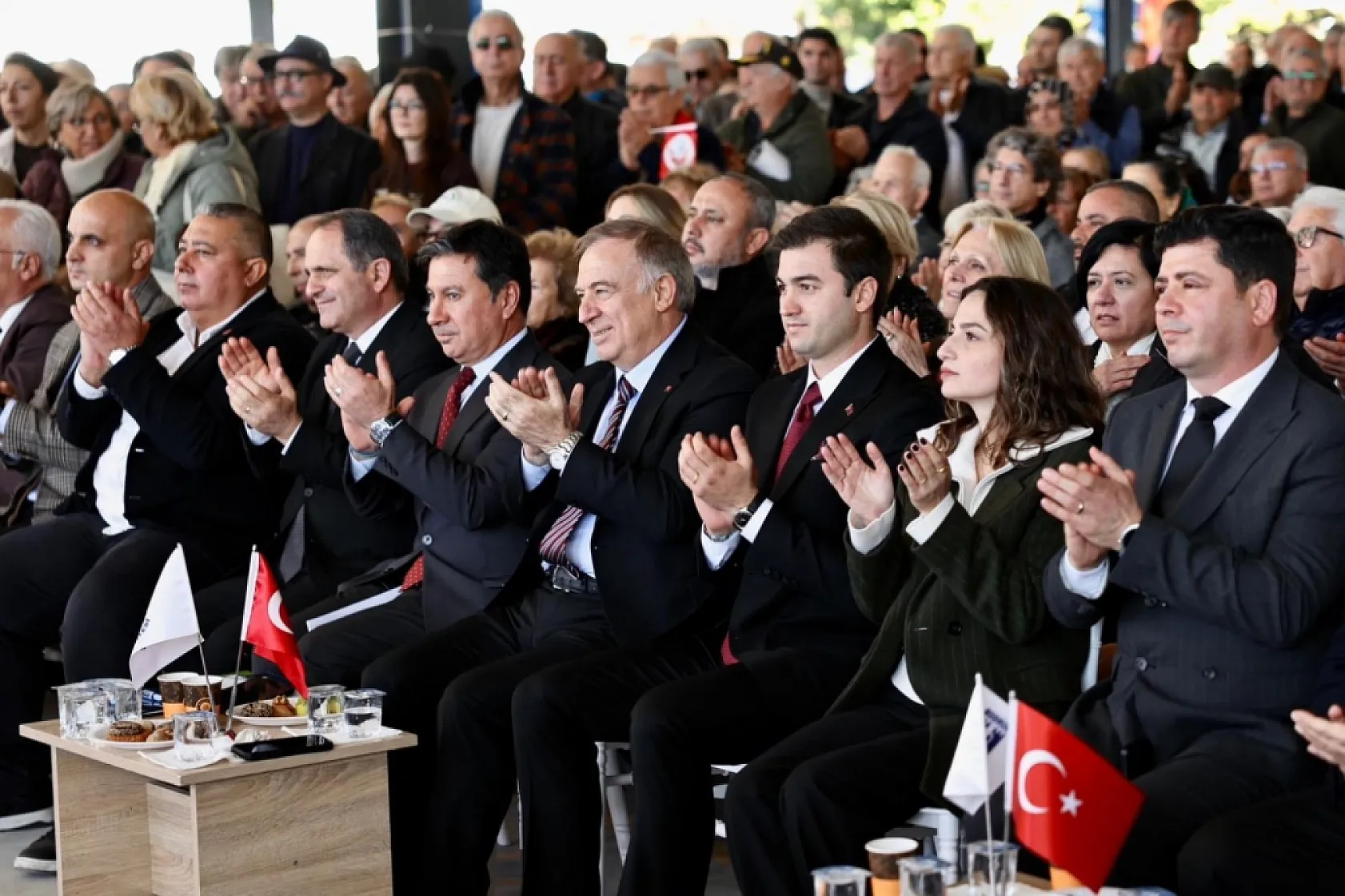 Bodrum'da üç proje hizmete girdi