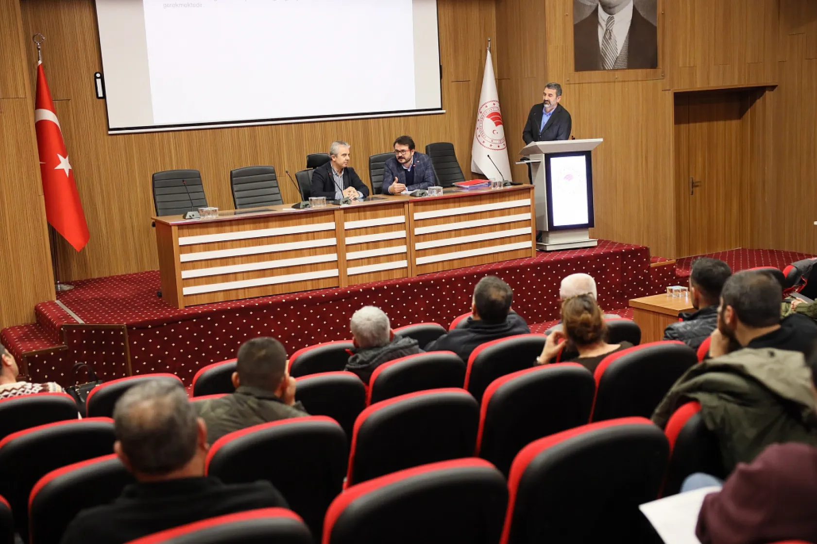 Muğla'da tarımsal örgütlenmede 2026 vizyonu belirlendi