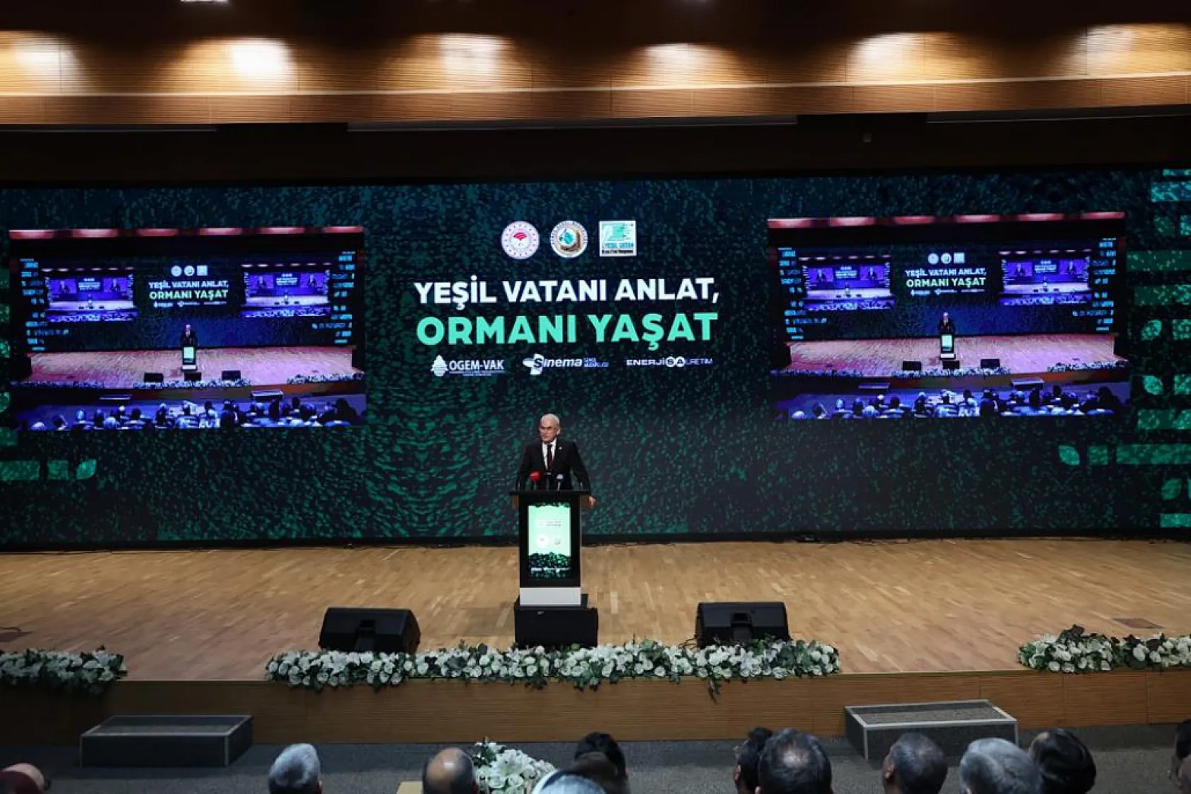 'Yeşil Vatan' kısa film özel ödülü Muğla'ya