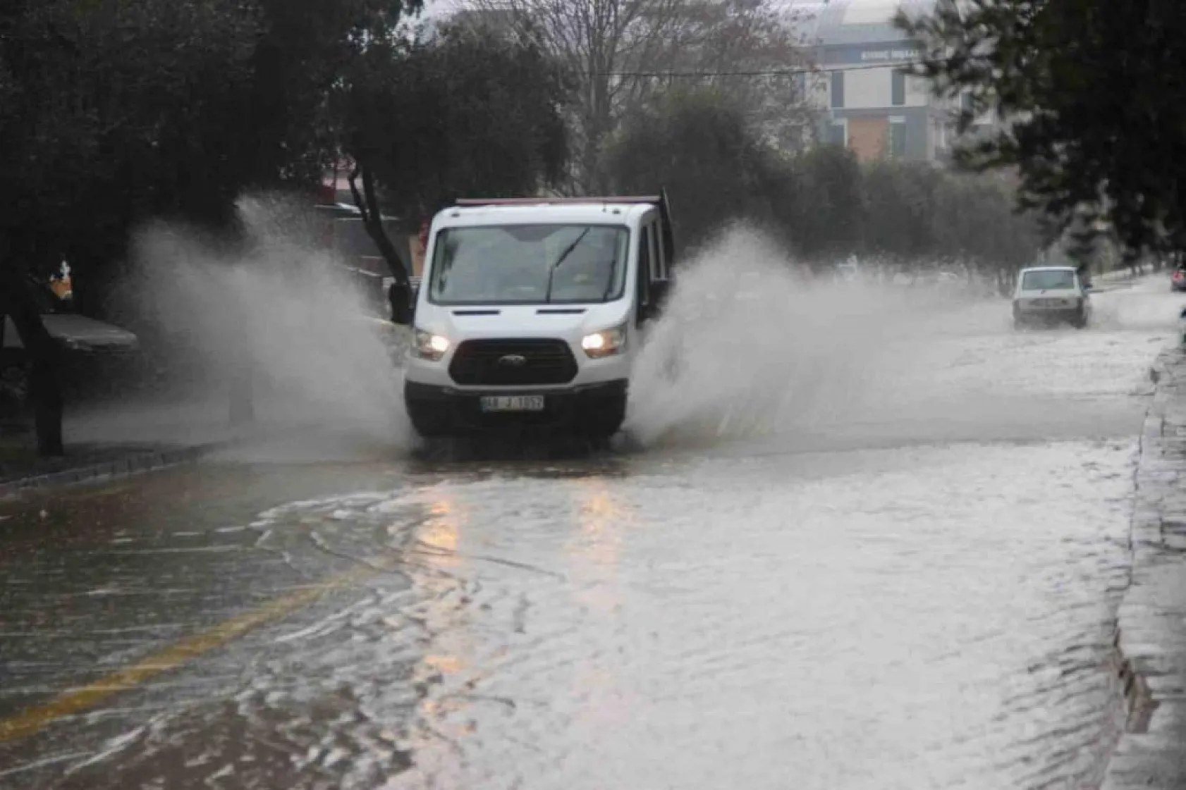 Meteorolojiden Muğla için 'turuncu' alarm