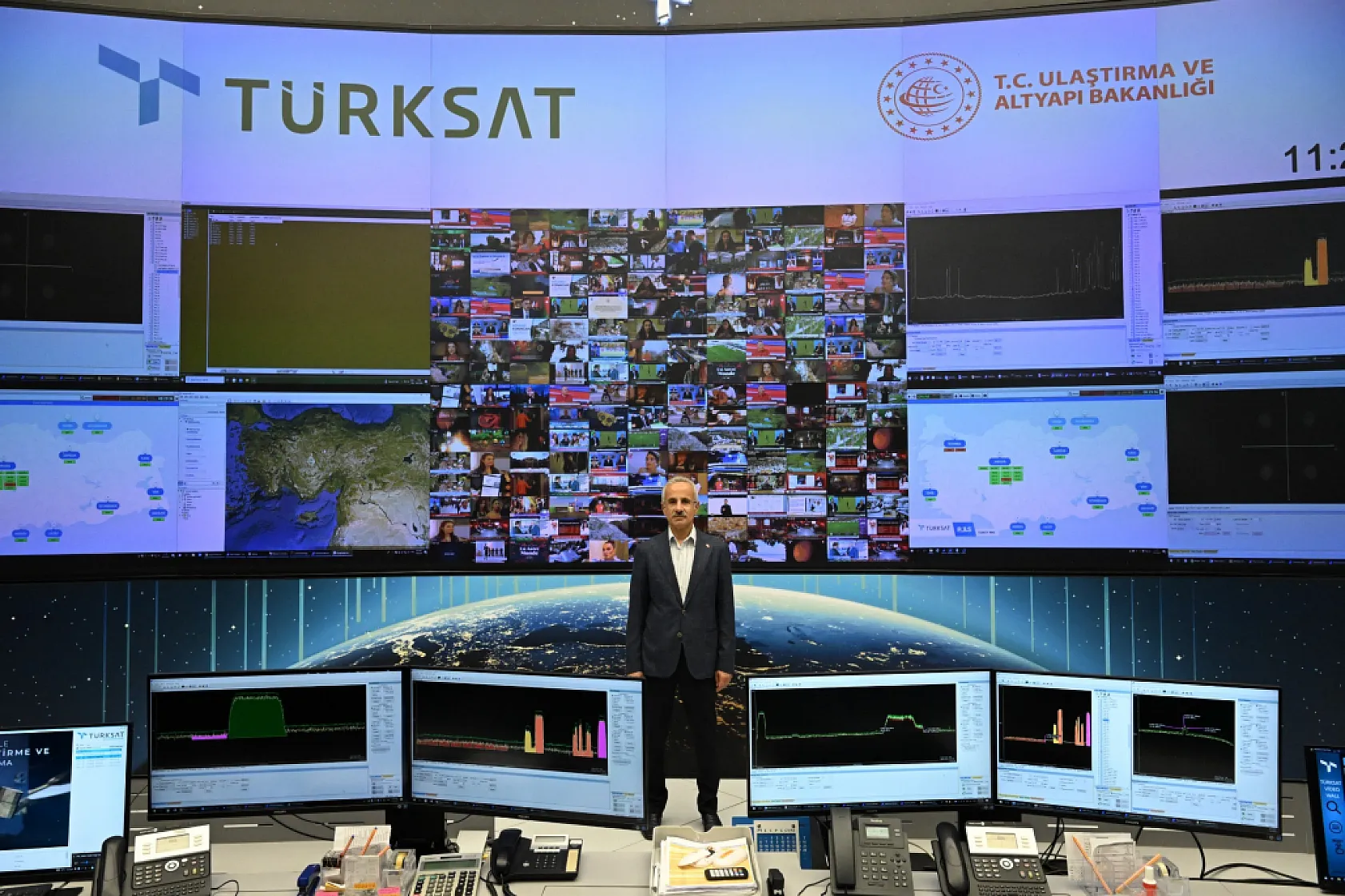 Bakan Uraloğlu: '2020 yılında 431 olan kanal sayımız, 2025 yılı sonu itibarıyla 532'ye ulaştı'
