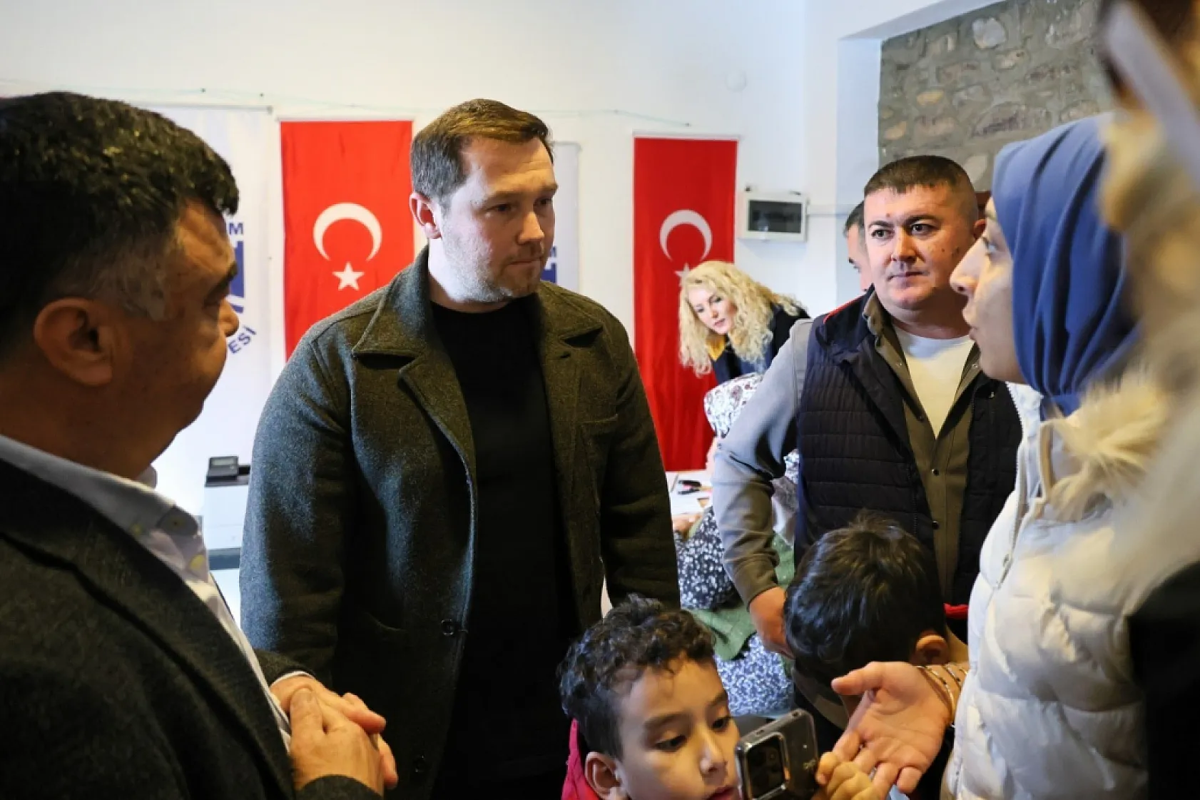 Bodrum Belediyesi'nden ücretsiz vücut analizi hizmeti