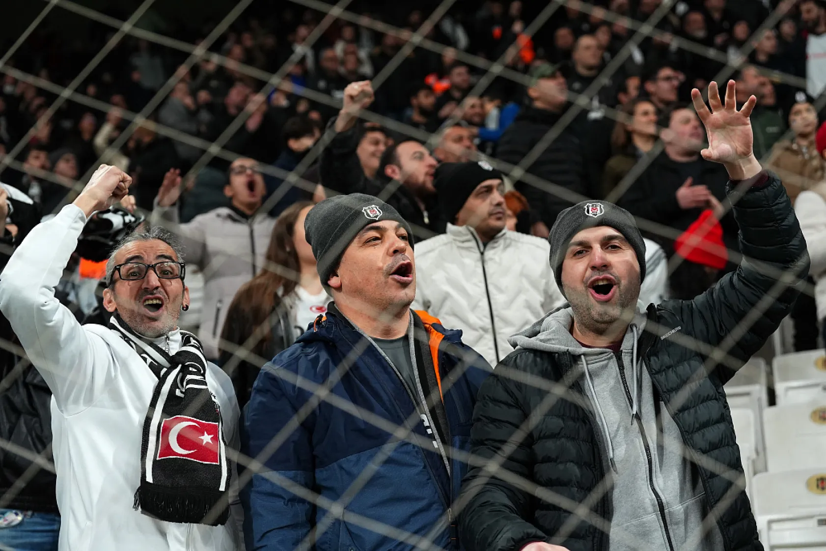 Trendyol Süper Lig: Beşiktaş: 2 - Konyaspor: 1