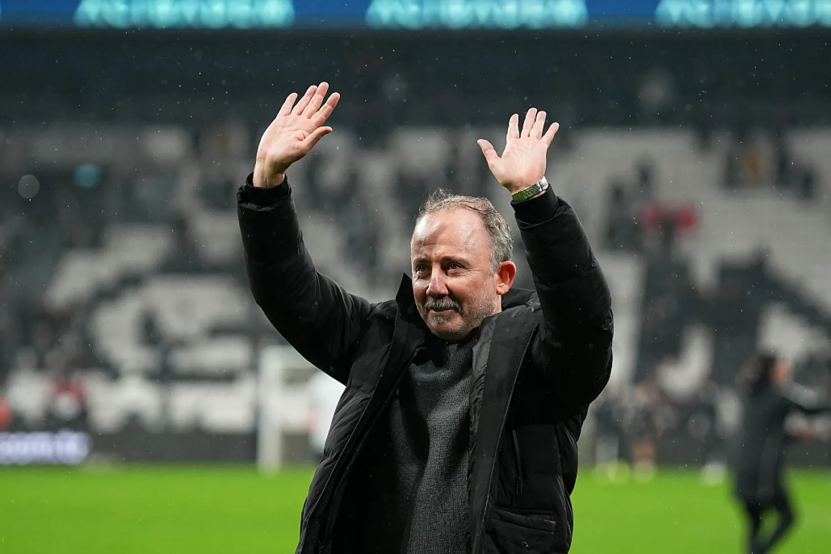 Trendyol Süper Lig: Beşiktaş: 2 - Konyaspor: 1