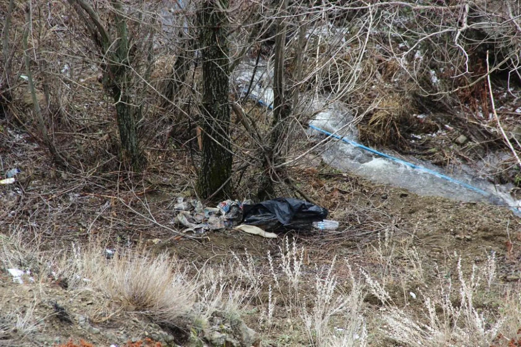6 gündür aranan yaşlı adamın cesedi parçalanmış halde bulundu
