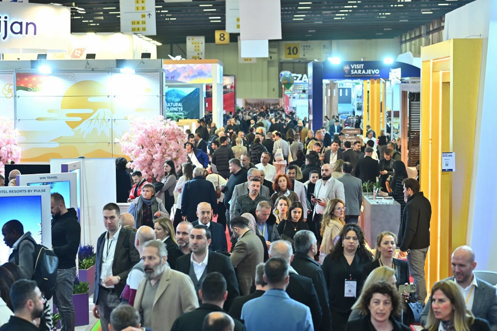 Muğla Büyükşehir Belediye Başkanı Aras, EMITT 2026'ya katılacak
