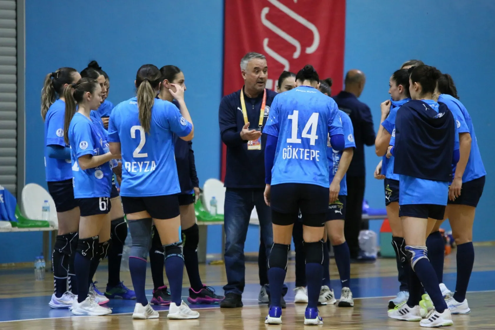 Bodrum Armada Praxis Yalıkavak Spor Kulübü'nden güçlü kapanış