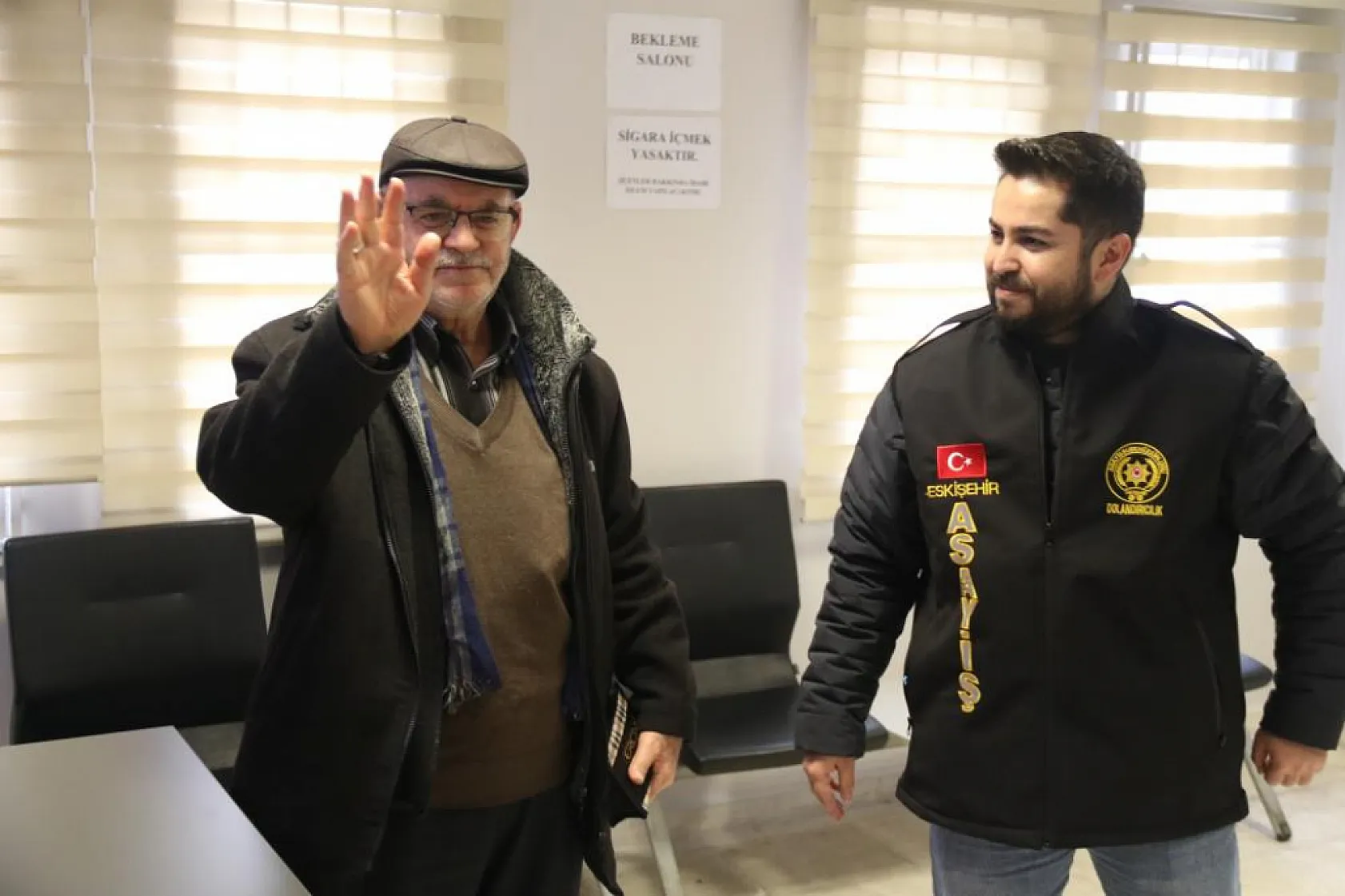 Polis ve savcı yalanına inanıp 5 milyon lirasını kaptırdı