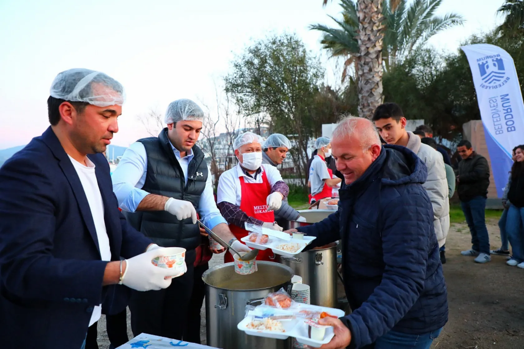 Bodrum Belediyesi'nin iftar programları başlıyor