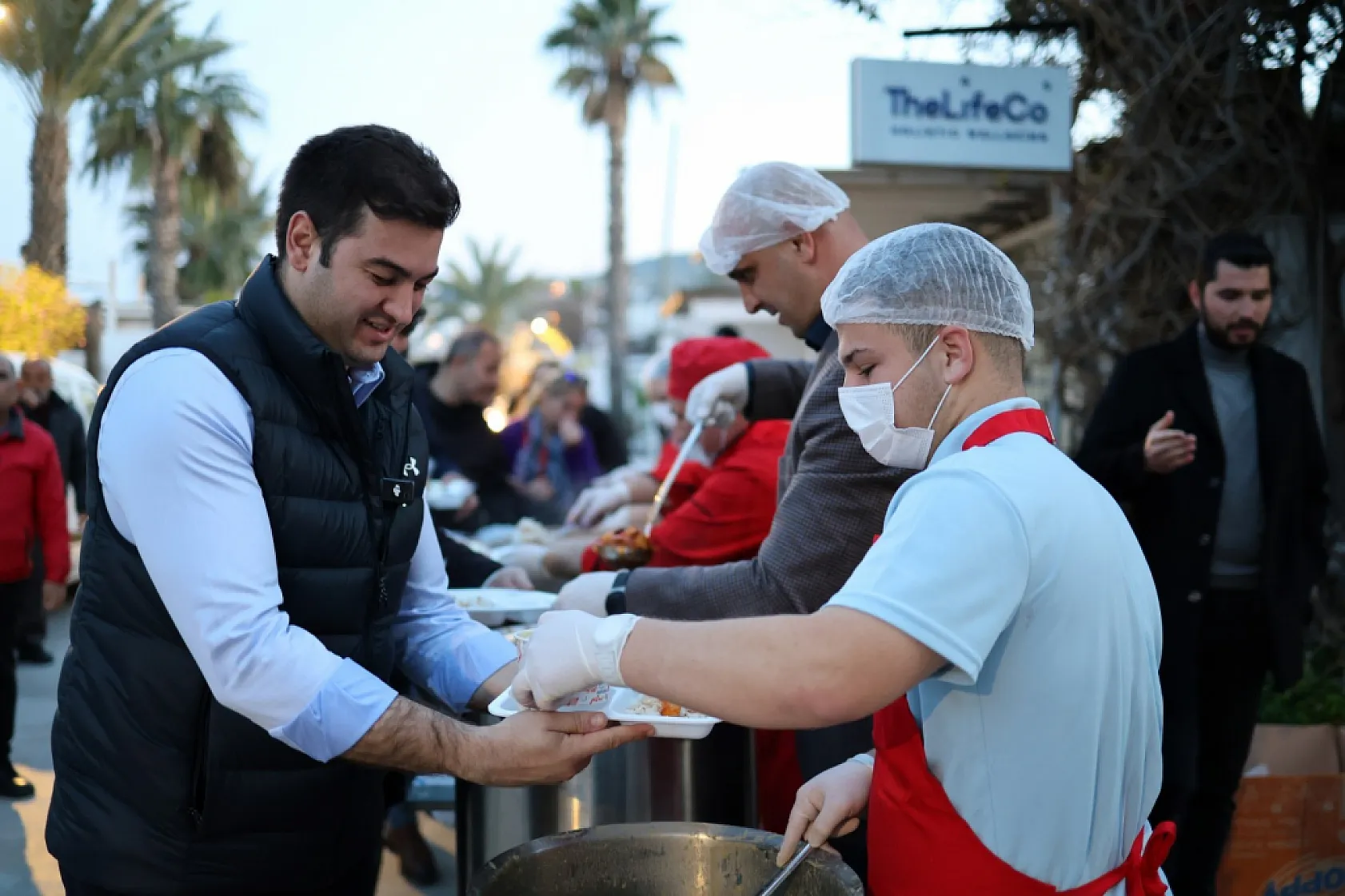 Bodrum Belediyesi'nin iftar programları başlıyor