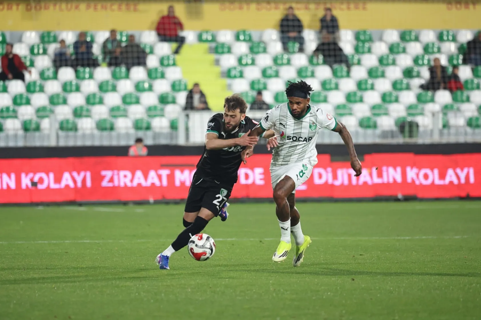 Ziraat Türkiye Kupası: Bodrum FK: 0 - Iğdır FK: 0