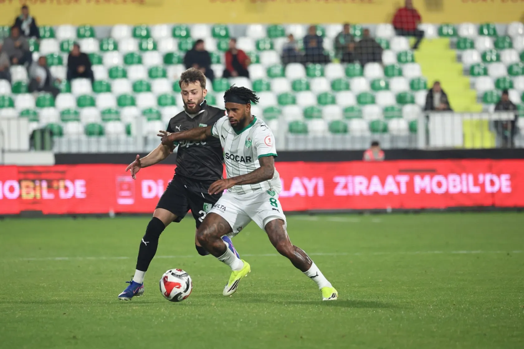 Ziraat Türkiye Kupası: Bodrum FK: 0 - Iğdır FK: 0