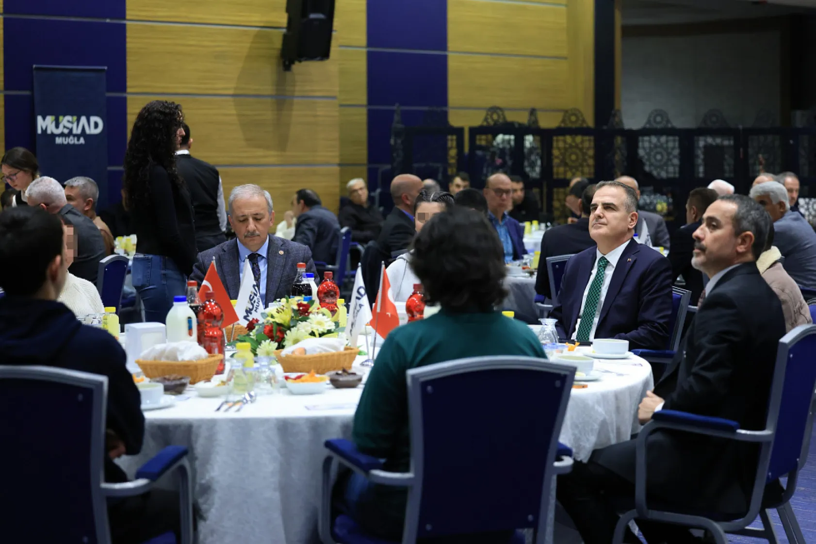 Muğla MÜSİAD'dan 'Geleneksel İftar Programı'