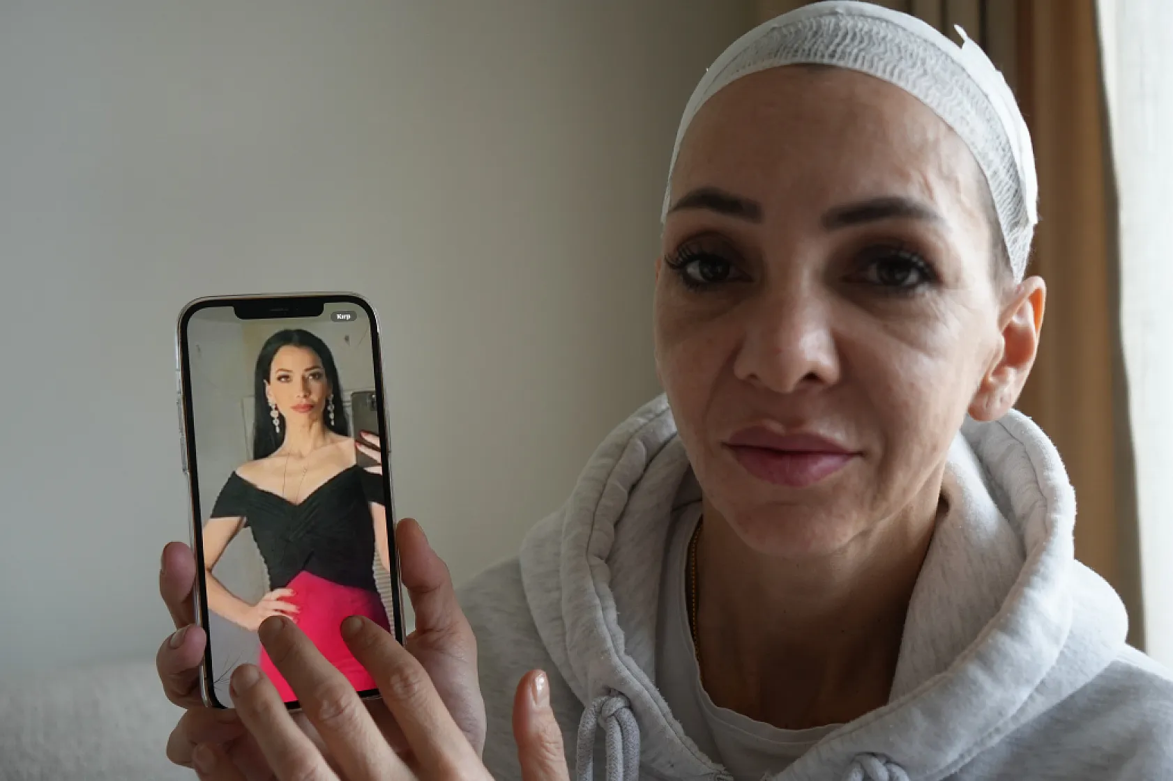 Anne ve oğlunu öldüresiye darp eden şüpheliler: 'Merdivenlerden düştü'