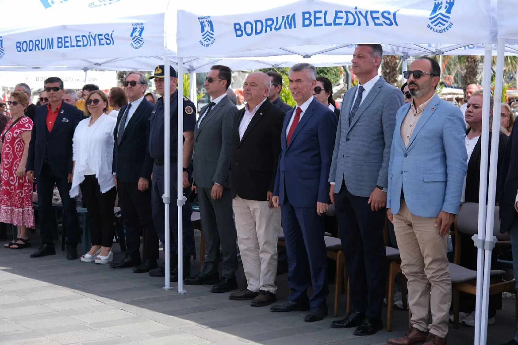 Bodrum'da Engelliler Haftası farkındalık programı düzenlendi
