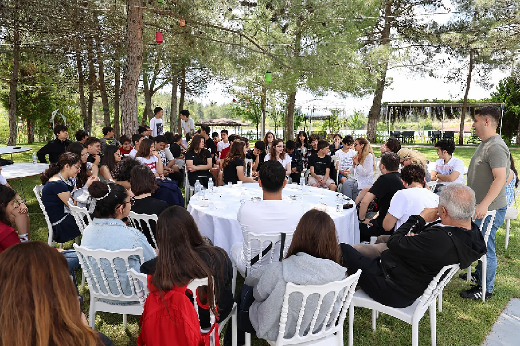 MTK Koleji'nden LGS öncesi öğrencilere moral ve motivasyon desteği