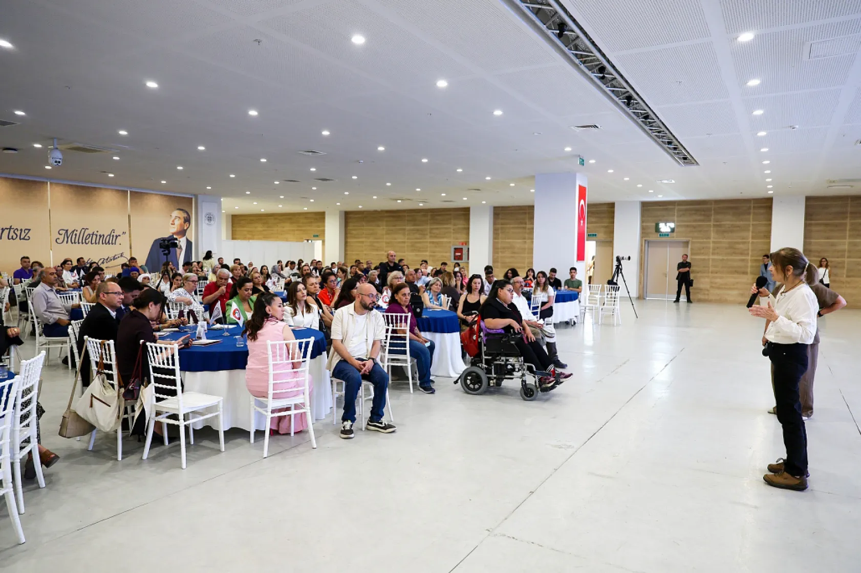 Menteşe'de Yerel Eşitlik Eylem Planı tanıtıldı