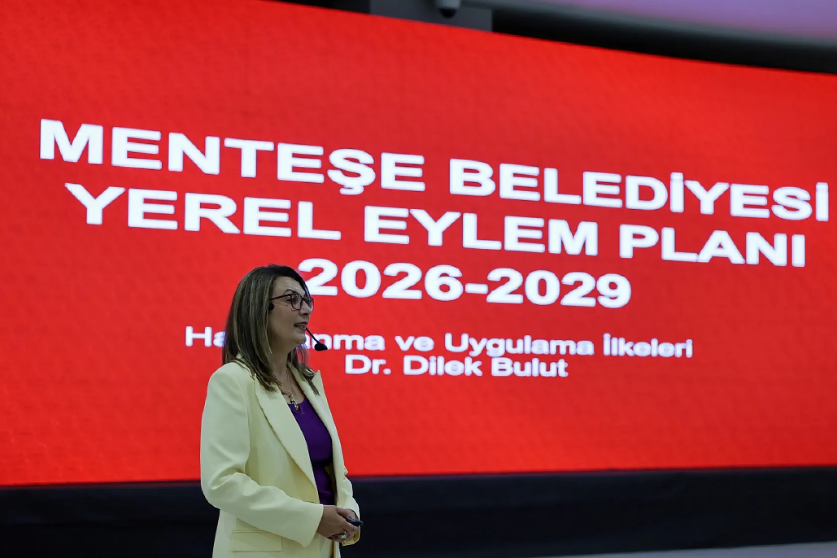Menteşe'de Yerel Eşitlik Eylem Planı tanıtıldı