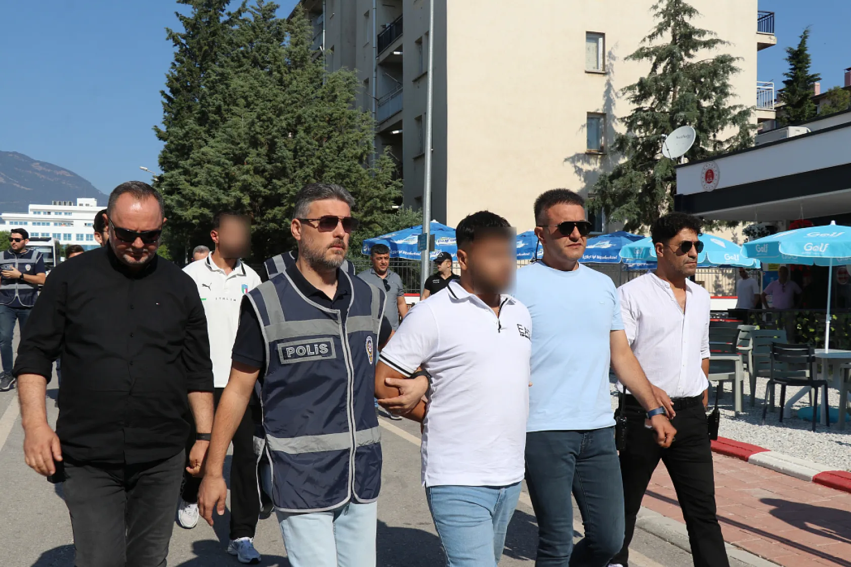 Hastane saldırısının muhbiri mekan kurşunlanmasının planlayıcısı çıktı