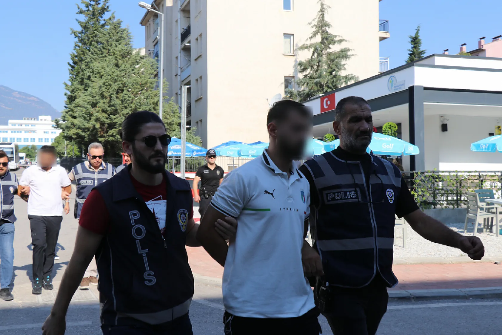 Hastane saldırısının muhbiri mekan kurşunlanmasının planlayıcısı çıktı
