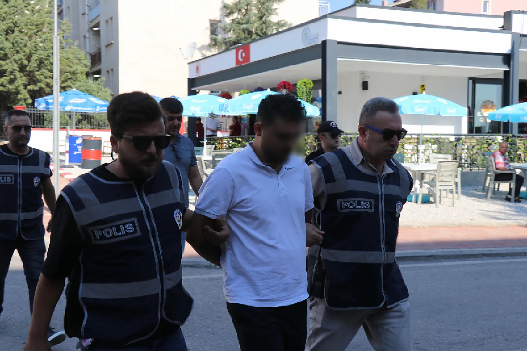 Hastane saldırısının muhbiri mekan kurşunlanmasının planlayıcısı çıktı