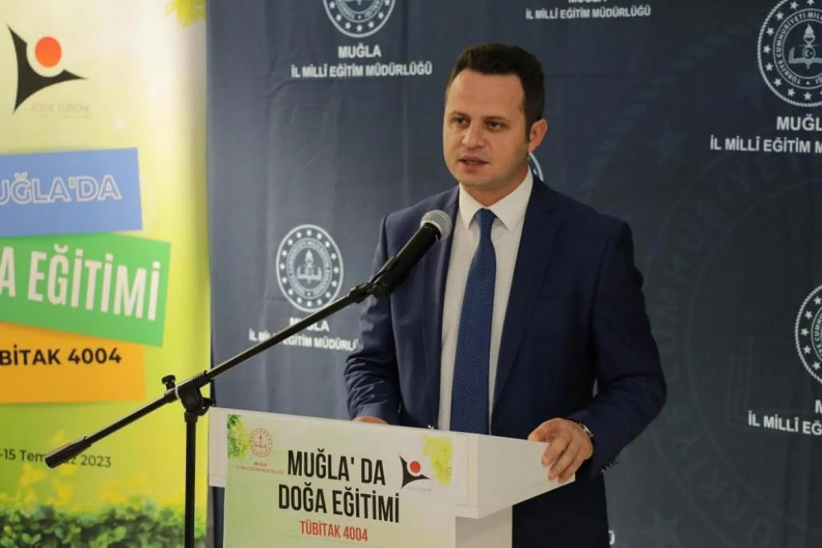 ' Doğa Eğitimi' projesi başladı
